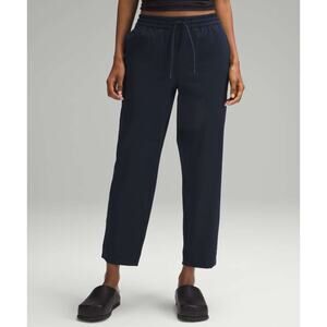 SOLD Lululemon Tapered-Leg Mid-Rise Pants Sz Small $128 MSRP